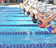 La LAI, que había programado iniciar sus torneos mañana, lunes, comenzará su programa de competencias el 1 de octubre con la primera clasificatoria de piscina corta.