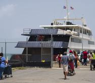 Los residentes en Vieques y Culebra han denunciado el mal transporte marítimo hacia las islas.