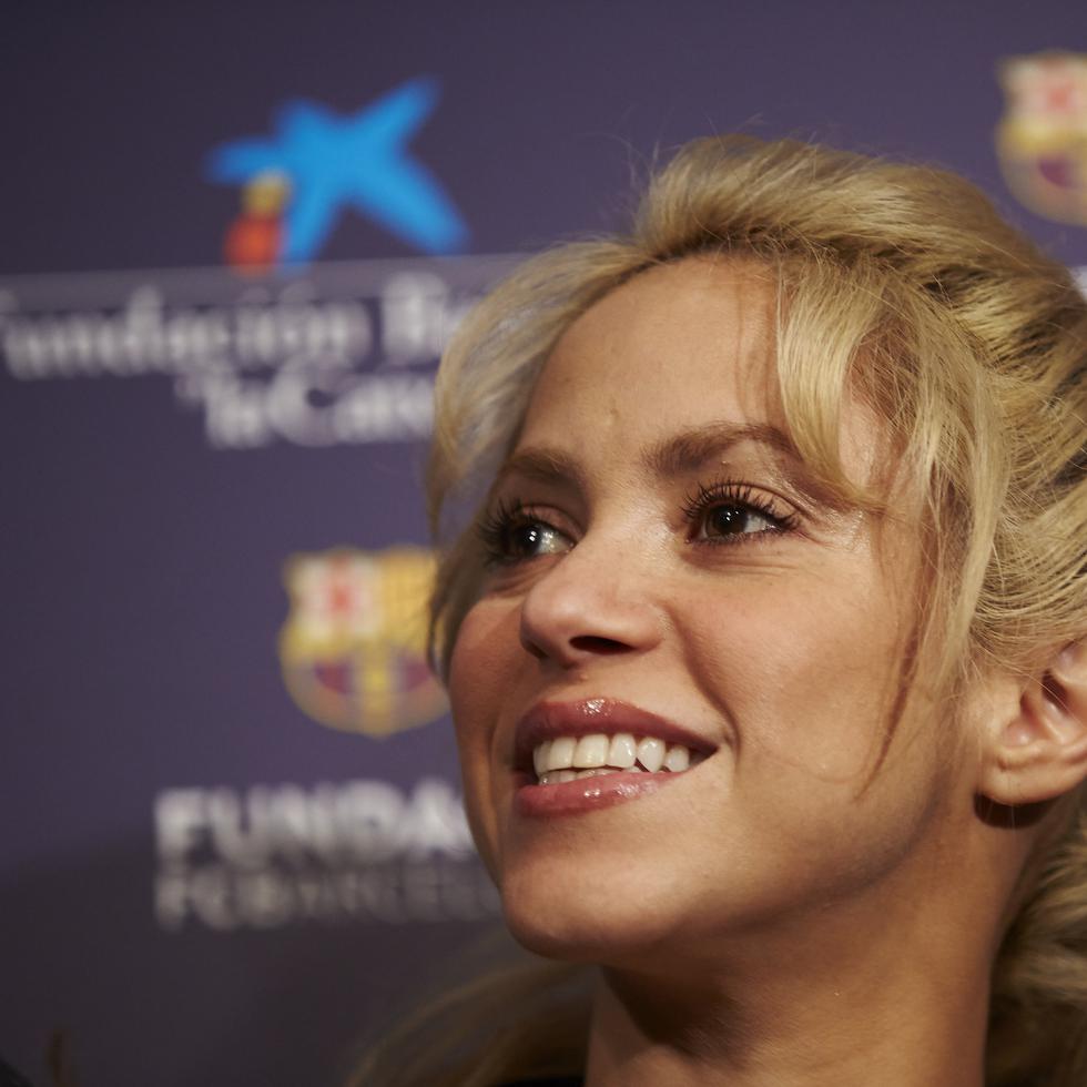 Shakira está a la espera de juicio por defraudar presuntamente más de $16.5 millones a la Hacienda de España.