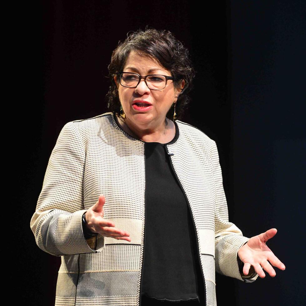 La jueza Sotomayor ante el estatus político de Puerto Rico