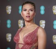 Scarlett Johansson  (Photo by Vianney Le Caer/Invision/AP, File)