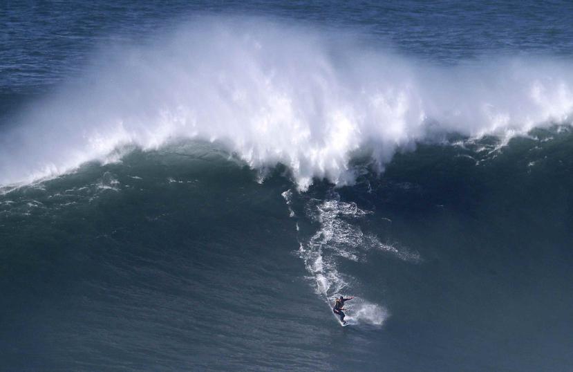 Para los surfers, esto le restaría atractivo turístico a Puerto Rico. (AP)