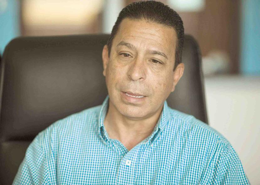 El alcalde de San Germán, Isidro Negrón, se mostró preocupado con los nuevo cambios en el manejo de dinero que, de ordinario, tiene en el Banco Gubernamental de Fomento. ( Archivo / GFR Media)