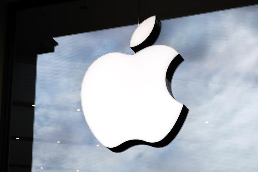 Logo de Apple Inc. (Shutterstock)