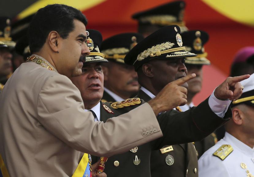 Las protestas contra Maduro han dejado más de un centenar de muertos en cuatro meses. (AP)