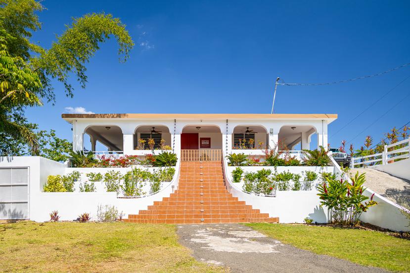 Hacienda Serena in Las Marías.