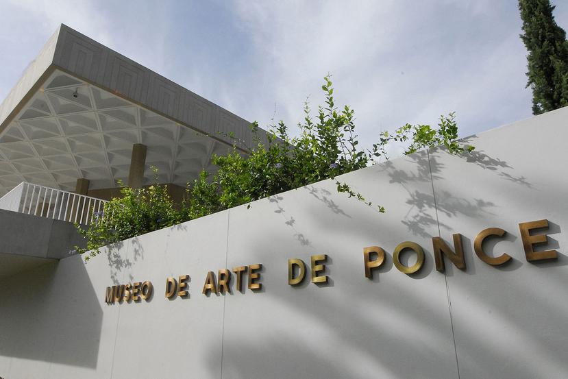 El Museo de Arte de Ponce fue fundado en 1959 por el exgobernador Luis A. Ferré. (GFR Media)