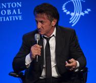 Sean Penn. (Agencia EFE)