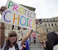 El Tribunal Supremo de Estados Unidos revocó la protección del aborto en junio.