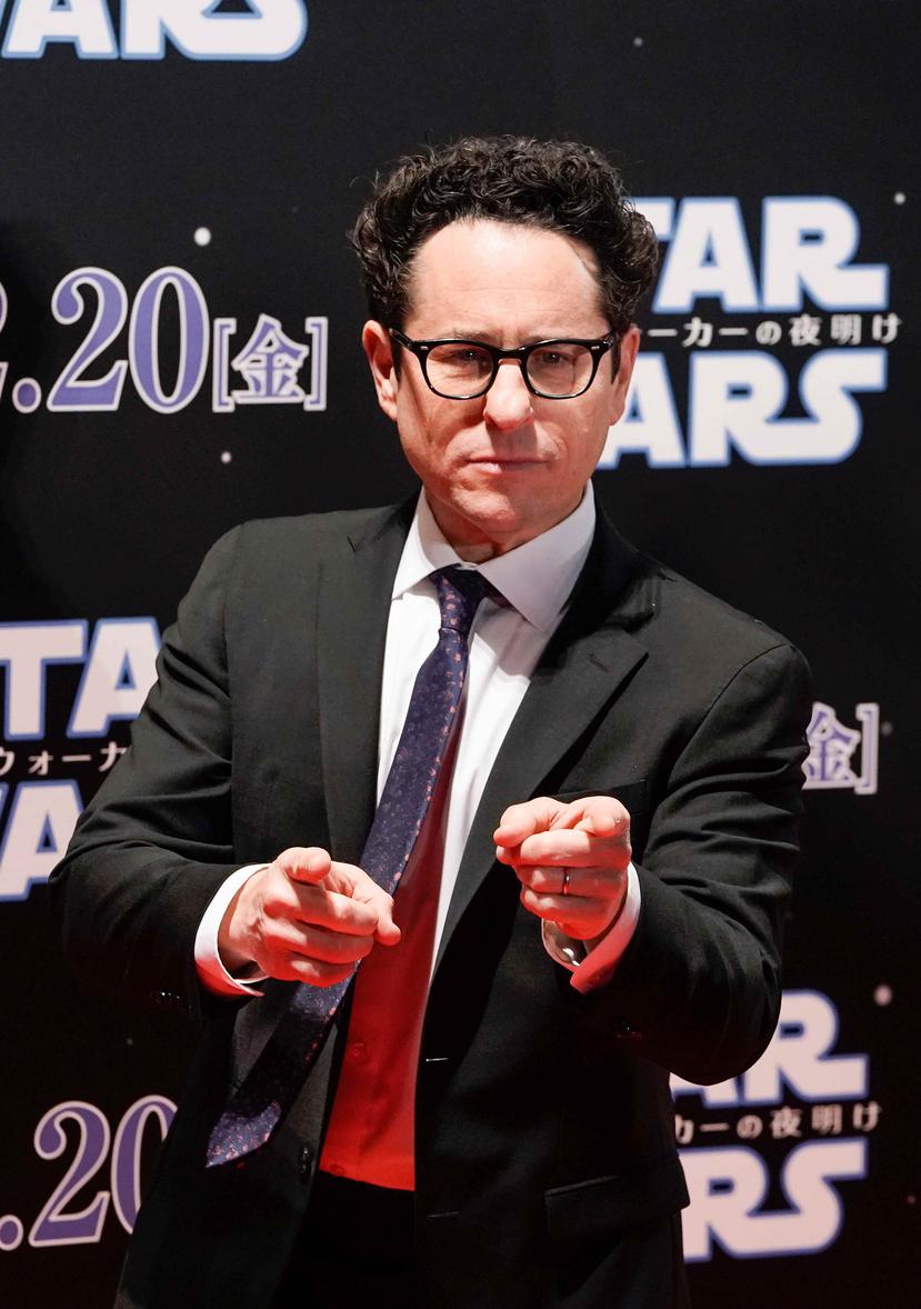 J.J. Abrams dirigió los episodios VII y IX, mientras Rian Johnson estuvo al frente del polémico Episodio VIII de la saga de “Star Wars”.