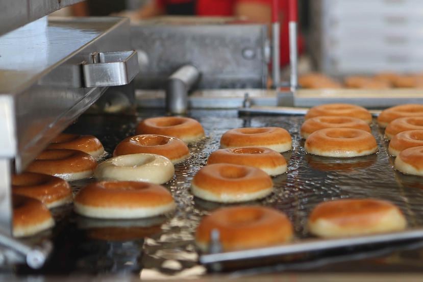 Krispy Kreme aprobó por unanimidad la transacción, que se prevé se concrete en el tercer trimestre. (Archivo / GFR Media)