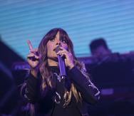 La cantante Kany García reaccionó al segmento televiso de "PR en Vivo". (Alejandro Granadillo)