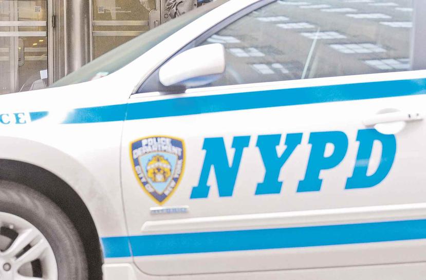 Una patrulla de la Policía de Nueva York. (Archivo)