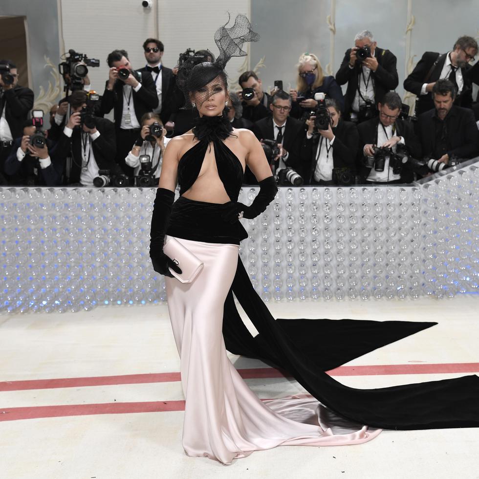 Año tras año, Jennifer Lopez es una de las artistas más esperadas en la gala del Met.