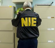 El NIE tiene la encomienda de investigar narcotráfico, delitos contra la integridad pública y también provee asistencia a víctimas y testigos.