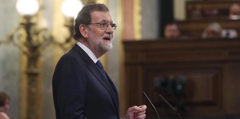 La estrategia de Rajoy intenta apuntalar la base de poder de su Partido Popular. (EFE)