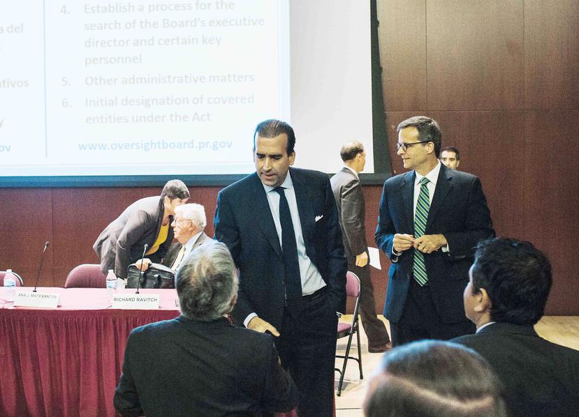 El presidente de la Junta, José Carrión, ha indicado que aún evalúan la contratación de su director ejecutivo y un asesor legal interno. (GFR Media)
