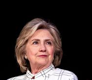 "La trama fue concebida, coordinada y llevada a cabo por funcionarios de alto nivel en la campaña Clinton y el DNC", se lee en el escrito judicial.