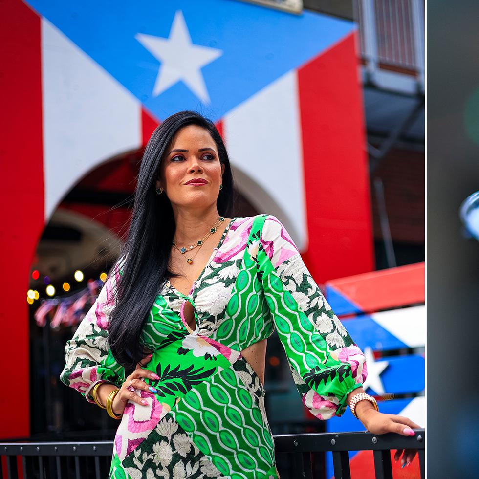 La puertorriqueña Nivia Piña-Medina lidera el local Veijgantes en Boston.
