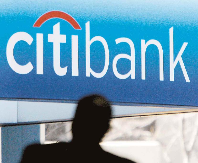 Citigroup, compañía matriz del banco estadounidense Citibank, ha sido de las más beneficiadas en la bolsa durante la era de Trump. (EFE/Justin Lane)