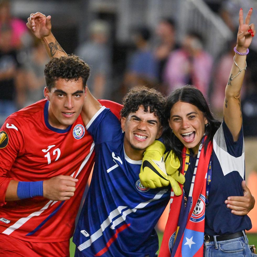 La Selección Nacional de fútbol viene de conseguir una improbable victoria ante Surinam el sábado en Fort Lauderdale.