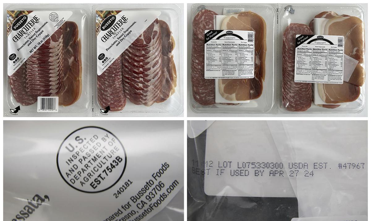 CDC warns charcoal trays sold at Sam's Club and Costco as salmonellosis cases double