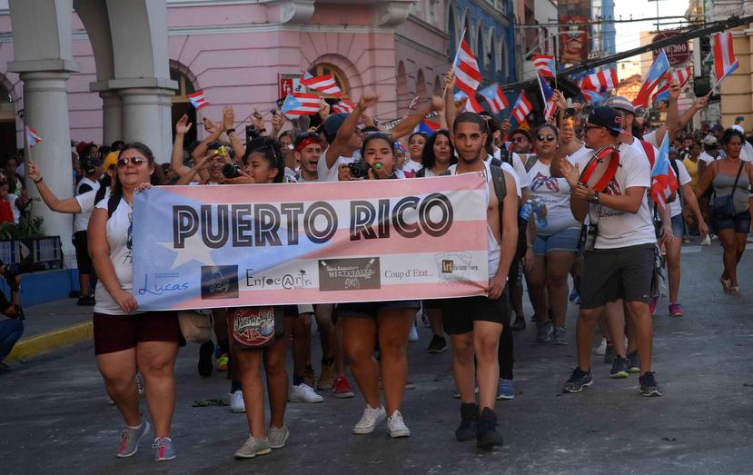 La edición 38 del Festival del Caribe, conocido también como “Fiesta del Fuego”, del 3 al 9 de julio, será dedicada a Puerto Rico, cuyo vínculo con Cuba acumula más de un siglo de historia. (Miguel Rubiera Justiz / Especial El Nuevo Día)