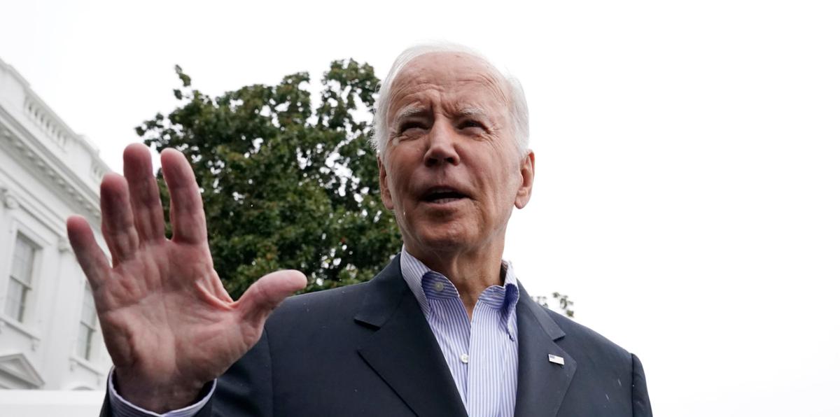 Joe Biden: “Voy a Puerto Rico porque no han sido atendidos muy bien”