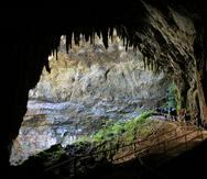 Sin duda, una de las maravillas naturales de este pueblo es el Parque las Cavernas del Río Camuy.