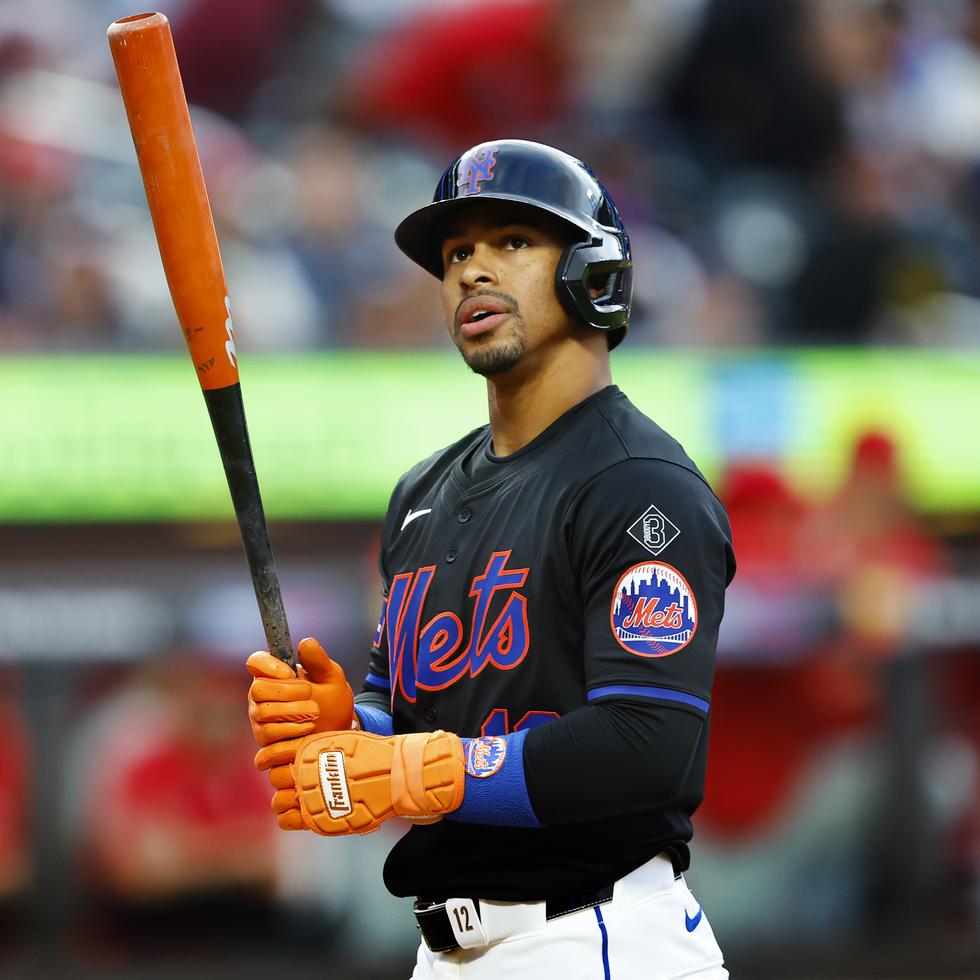 Francisco Lindor y los Mets de Nueva York atraviesan por un mal momento en esta temporada.