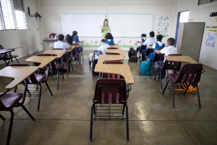 Representantes de escuelas privadas de la isla han solicitado al gobierno que se otorgue una dispensa a la orden ejecutiva para que los empleados puedan acudir a los colegios, de modo que se hagan preparativos para el próximo año escolar. (GFR Media)