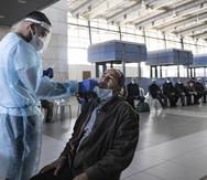 Israel ha registrado al menos 8,232 muertes por coronavirus desde el inicio de la pandemia.