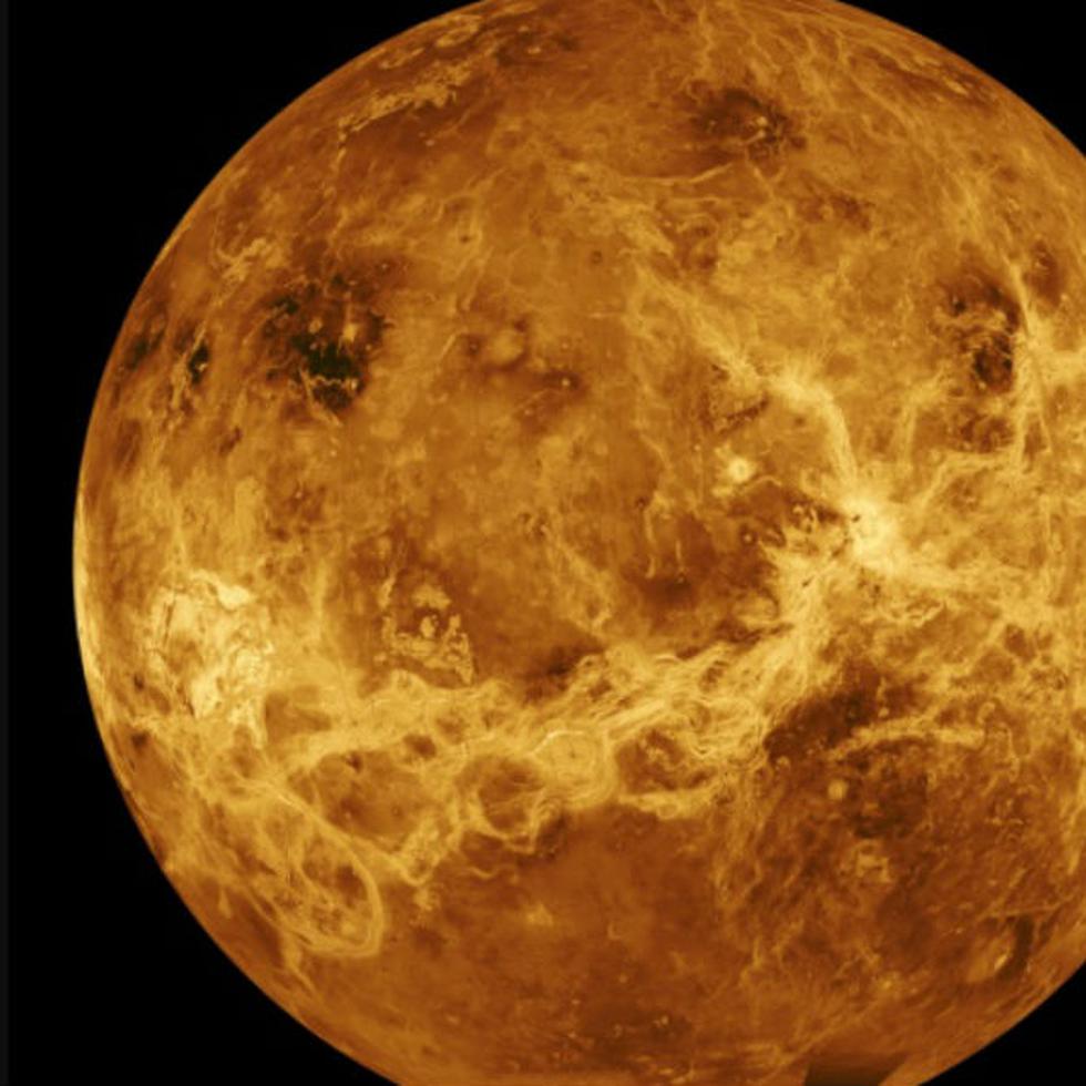 El astrónomo estadounidense Carl Sagan emitió una teoría que señalaba que existía vida en las nubes de Venus hace 51 años. (NASA)