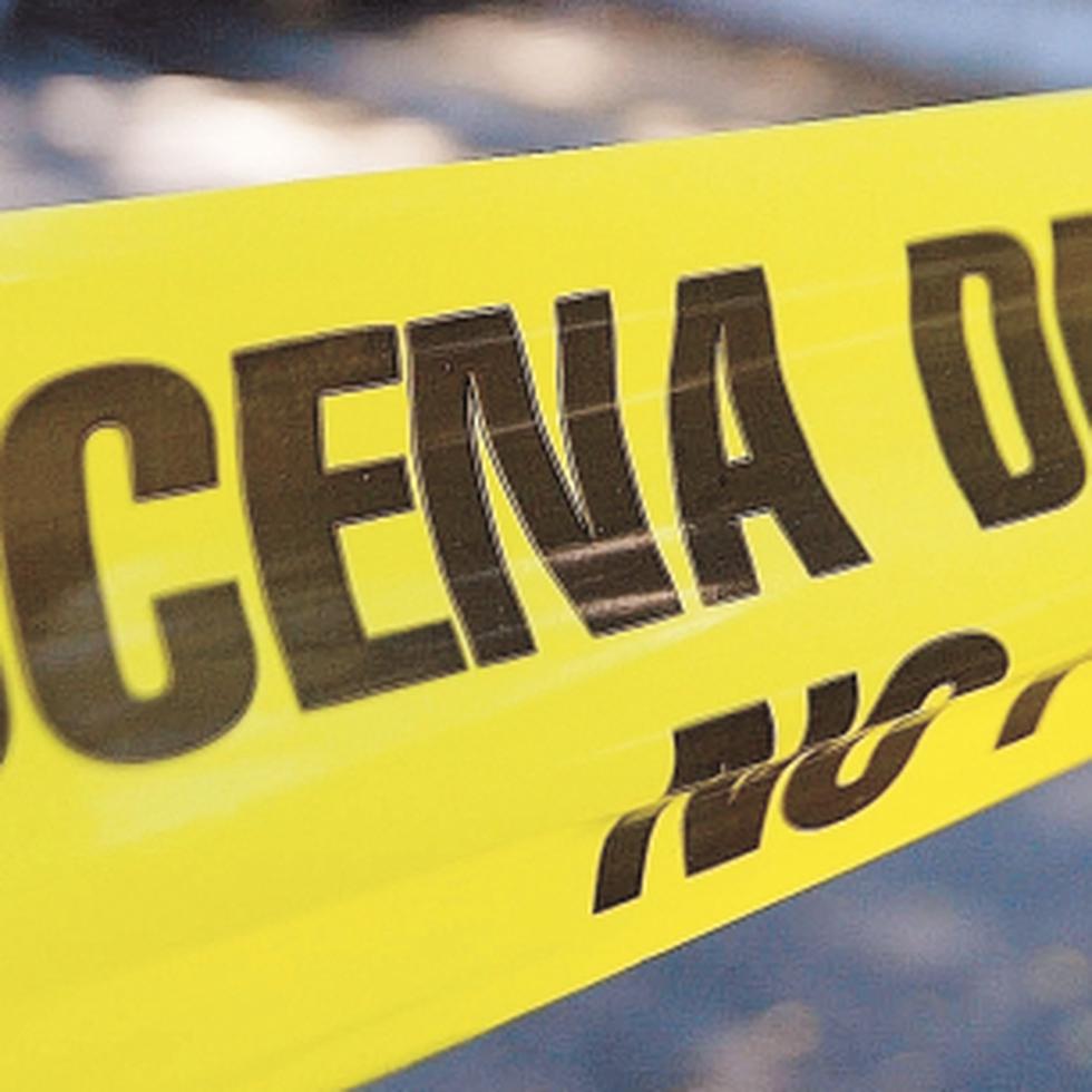 Agentes adscritos al distrito de Mayagüez se encuentran en el lugar llevando a cabo la investigación pertinente.