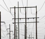 El Congreso puede requerir un informe sobre el status de los trabajos de reconstrucción de la red eléctrica.