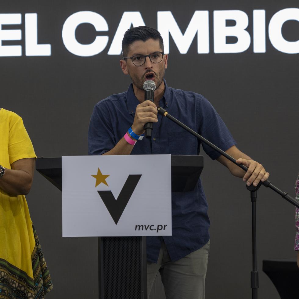 El coordinador del MVC, Manuel Natal Albelo, indicó que evalúan vías para determinar los próximos pasos para apelar la determinación.