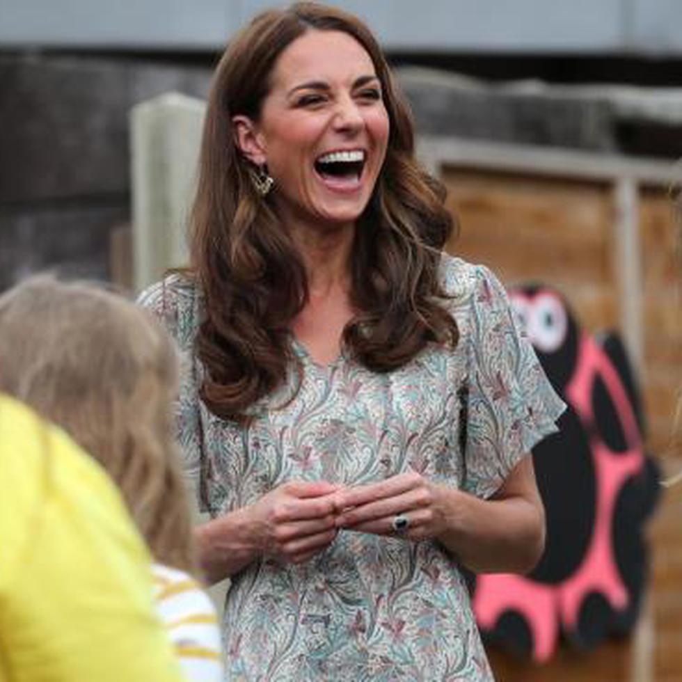 Kate Middleton se convierte en la integrante “favorita” de la familia real británica