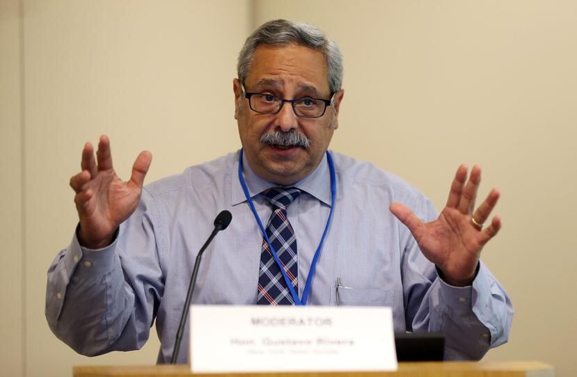 Edwin Meléndez, director del Centro de Estudios Puertorriqueños. (Archivo/GFR Media)