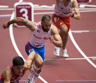 Wesley Vázquez vio acción en los Juegos Olímpicos de Tokio, donde quedó fuera de las semifinales al finalizar séptimo en la última serie con tiempo de 1:49.06 minutos.