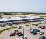 El Aeropuerto Mercedita de Ponce es uno de los tres donde Frontier Airlines operará.