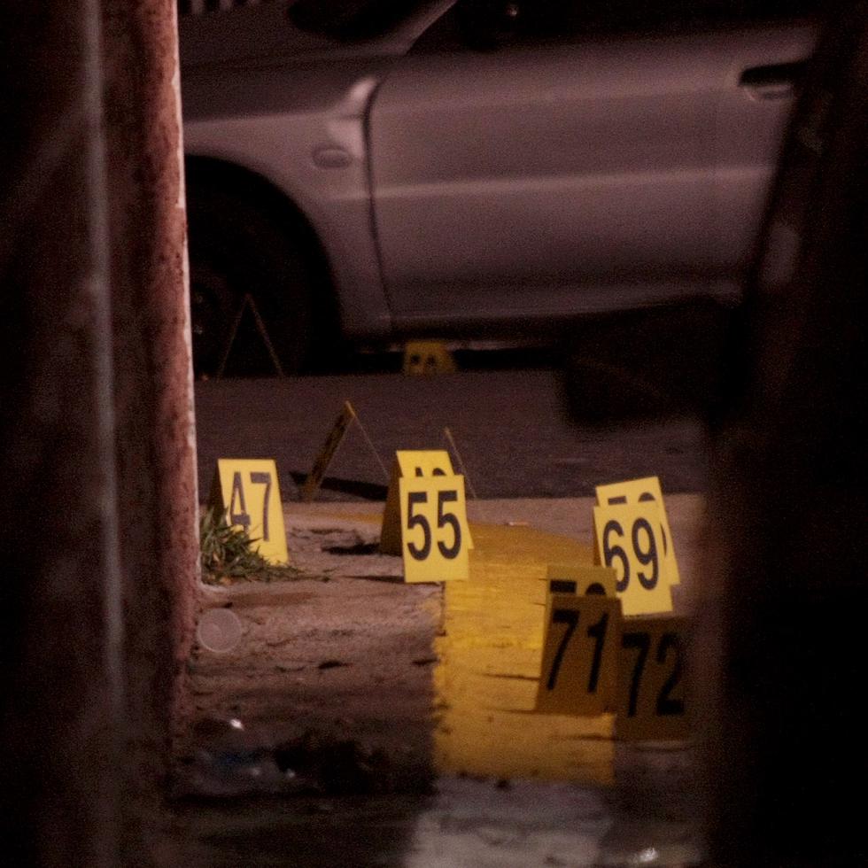 La Policía de Memphis informó en un principio de 16 personas baleadas, pero luego revisó la cifra.