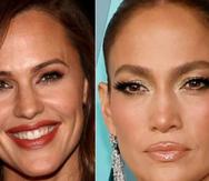 Jennifer Lopez y Jennifer Garner hacen las pases por Ben Affleck y por sus hijas