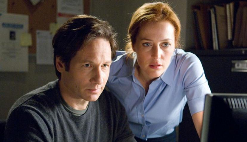 "The X Files" regresa a inicios del 2018 con FOX.  (Archivo)