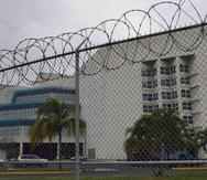El incidente ocurrió el 8 de noviembre de 2021 en la cárcel federal de Guaynabo.