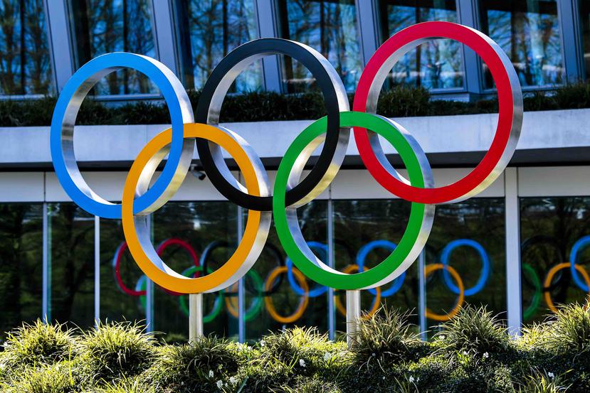 El Comité Olímpico Internacional espera anunciar próximamente la nueva fecha de las Olimpiadas. (EFE)