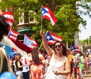 Parada puertorriqueña en Chicago