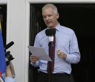 Una jueza británica rechaza extraditar a Julian Assange a Estados Unidos