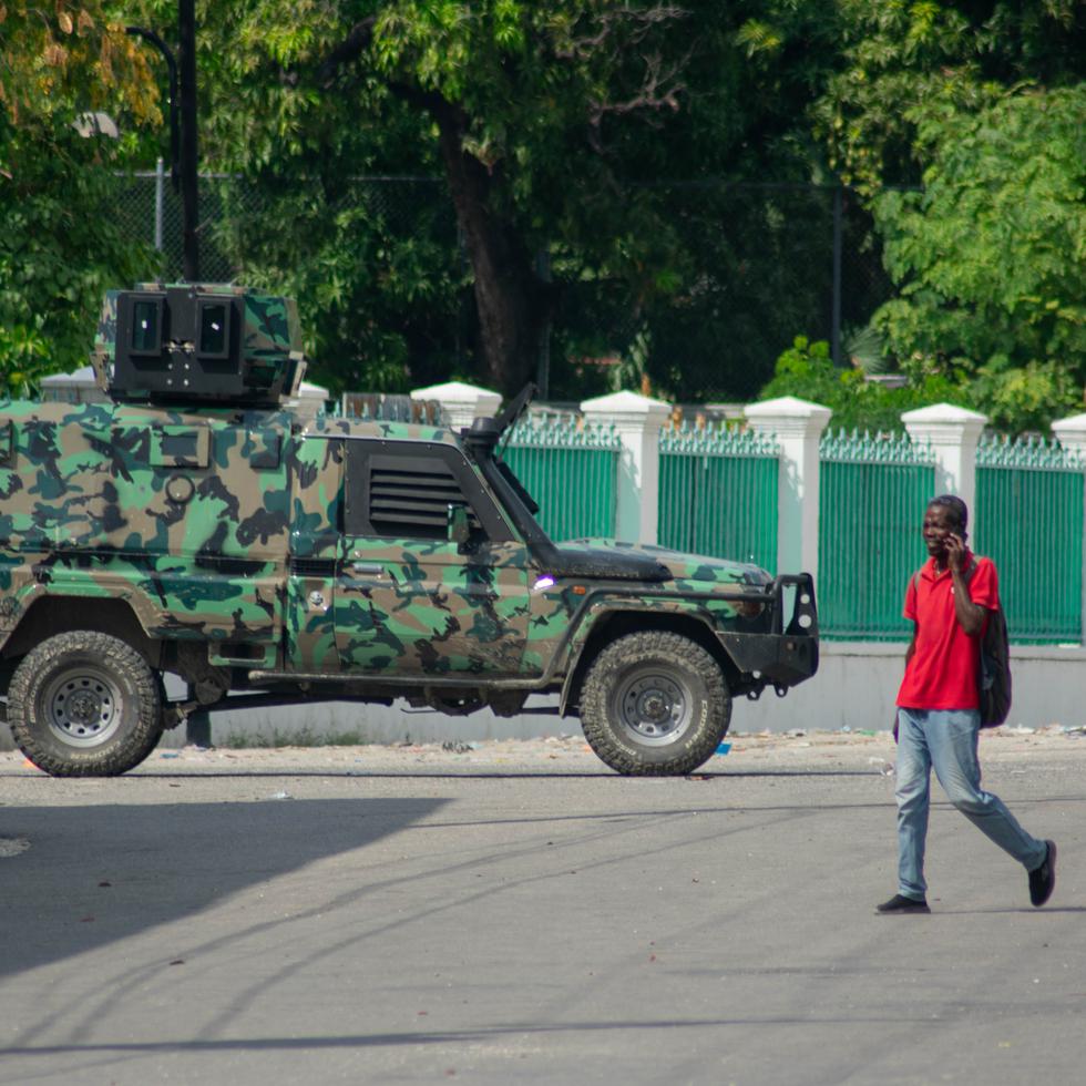 Se agudiza la crisis en los servicios de salud en Haití a causa de las pandillas armadas