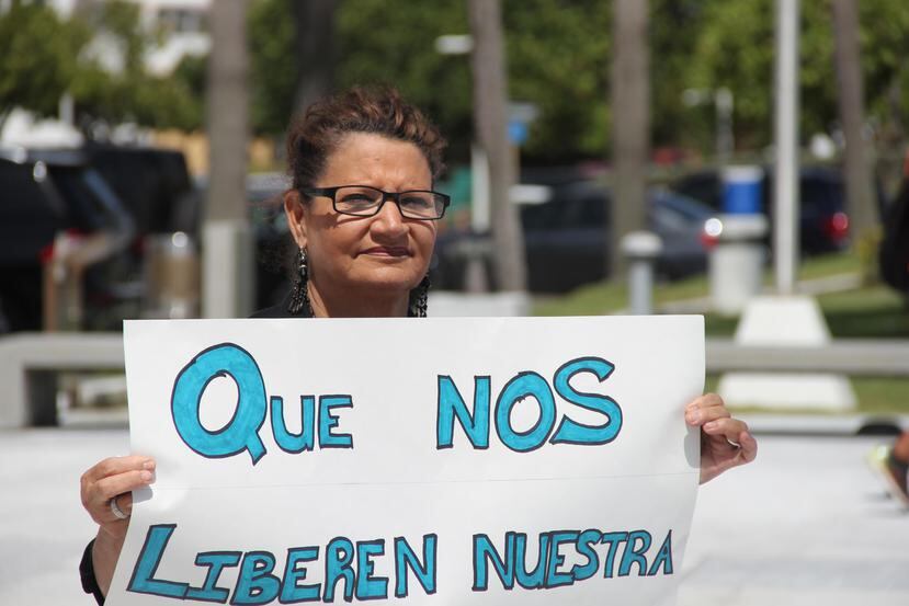 Evelyn Méndez cree que el caso por la muerte de su nieto se ha retrasado porque ella ha  laborado en tribunales.